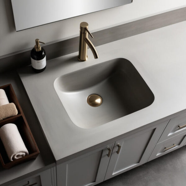 Countertop Bathroom Sink - Image 4