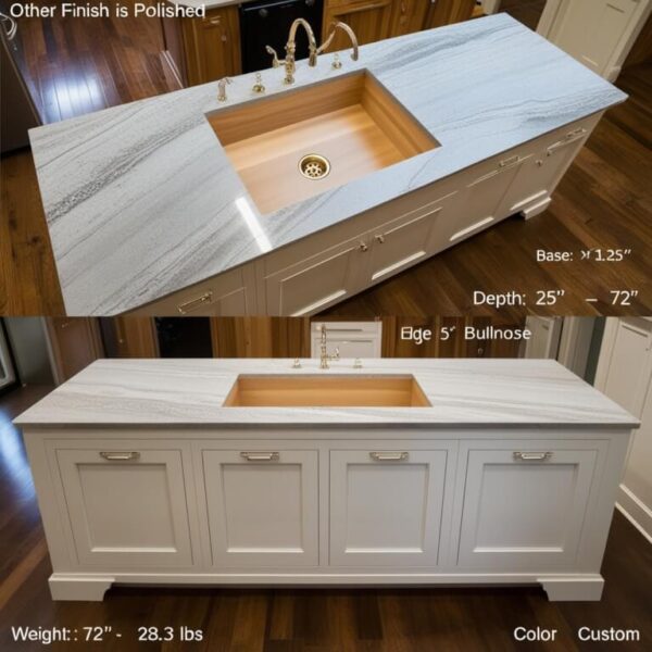 Countertop Cabinet