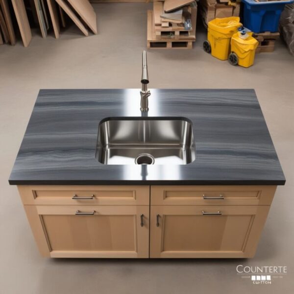Countertop Cabinet - Image 3
