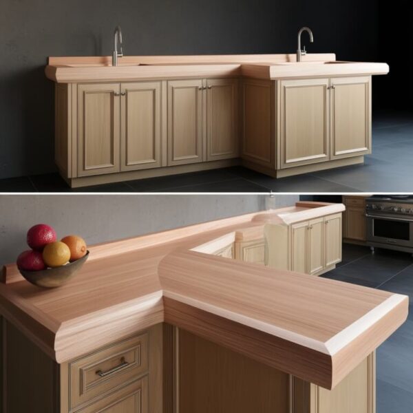 Countertop Fascia