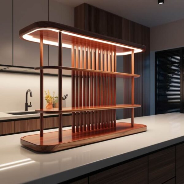Countertop Rack
