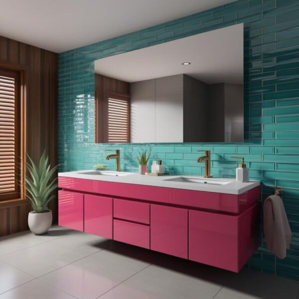 Countertop Vanity Unit