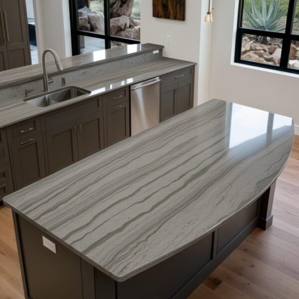 Desert Quartzite Countertop