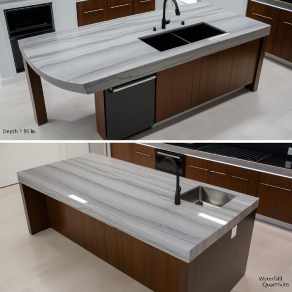 Desert Quartzite Countertop - Image 3