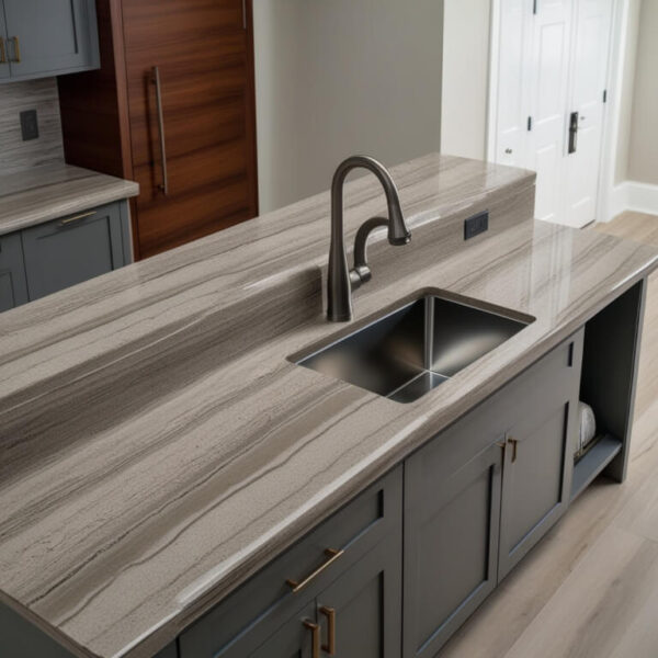 Desert Quartzite Countertop - Image 4