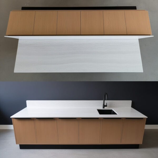 Eased Edge Countertop - Image 2