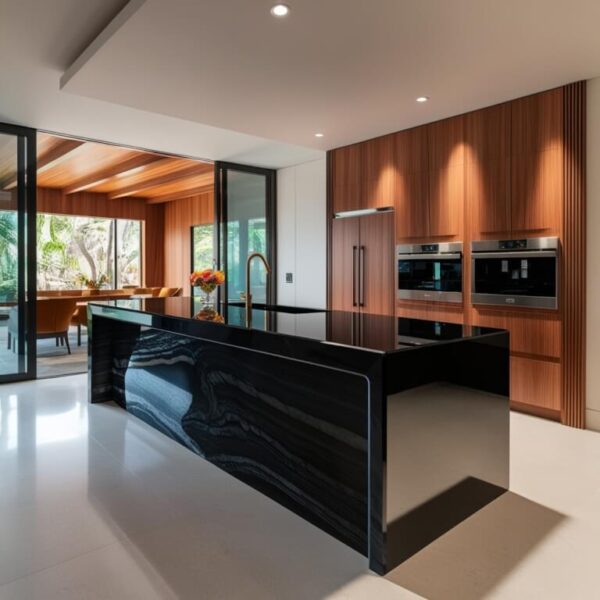 Ebony Onyx Countertop
