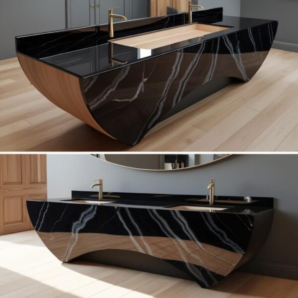 Ebony Onyx Countertop - Image 4