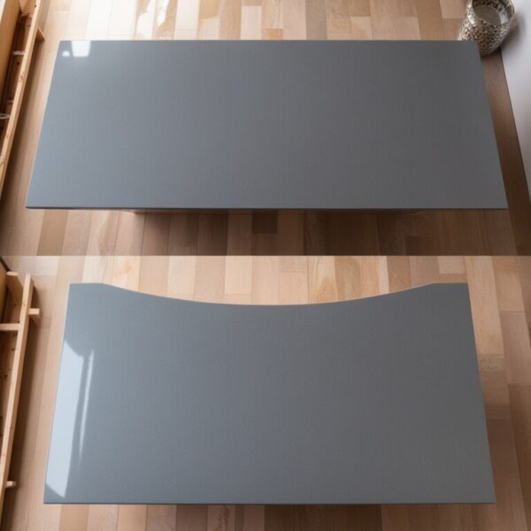 Grey Macaubas Quartzite Countertop - Image 3