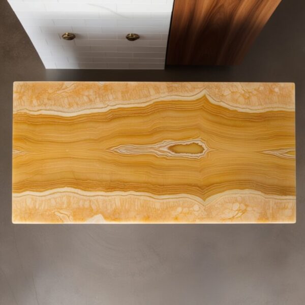 Honey Onyx Countertop - Image 2