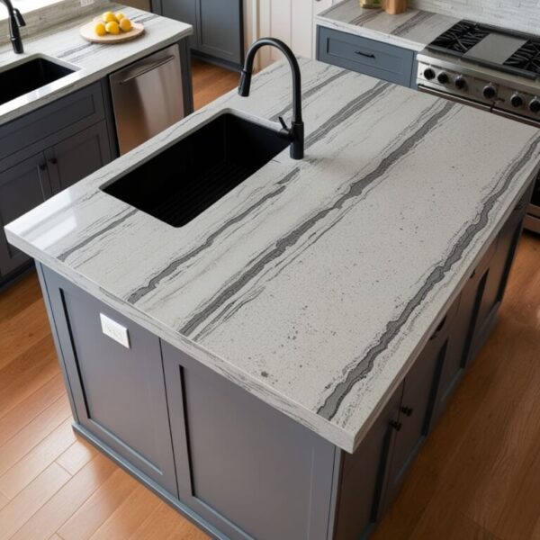 Ipanema Quartzite Countertop