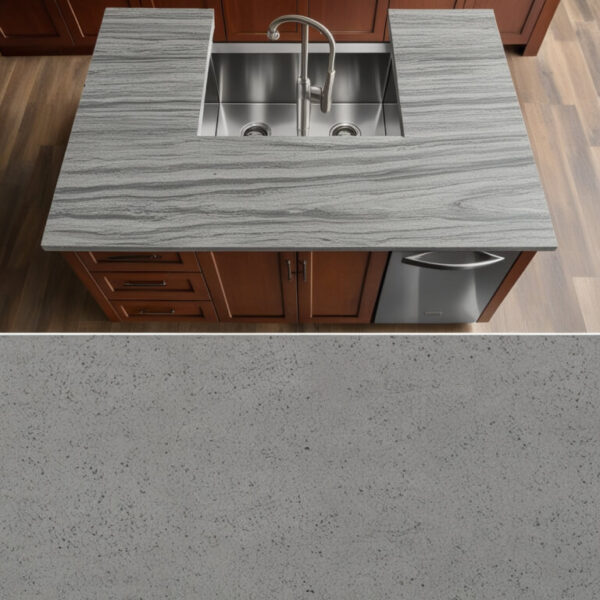 Ipanema Quartzite Countertop - Image 4
