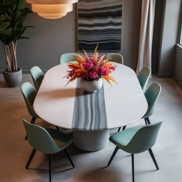 Ipanema Quartzite Dining Table