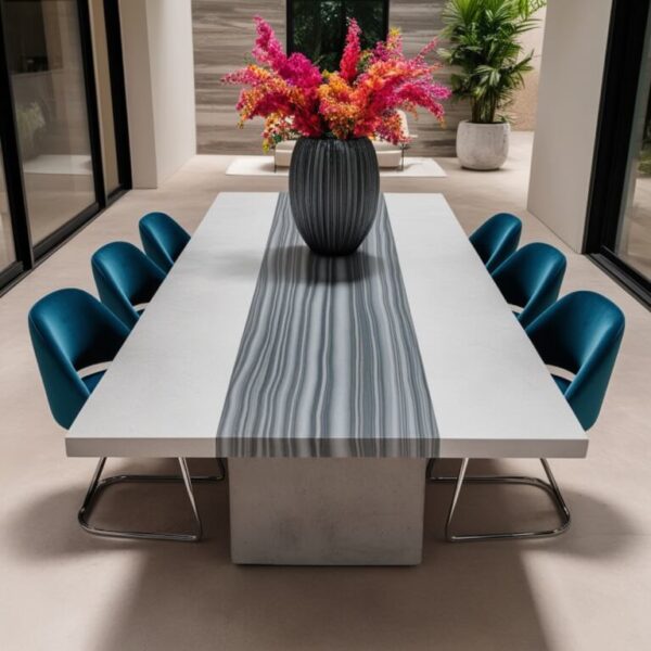 Ipanema Quartzite Dining Table - Image 2