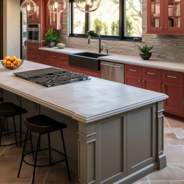 Jerusalem Stone Countertop - Image 4