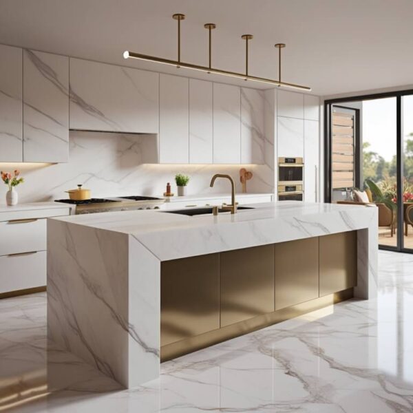 Kitchen Counter Top Marble