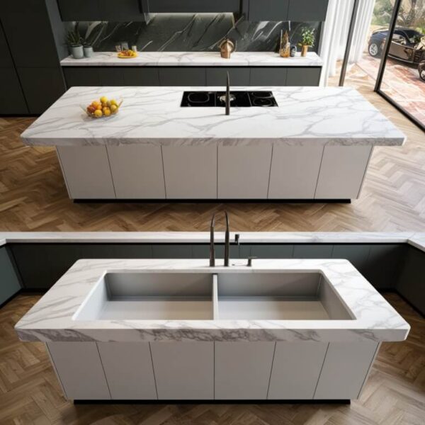 Kitchen Counter Top Marble - Image 2