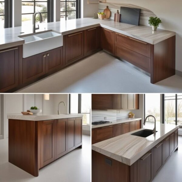 Kitchen Countertop Design