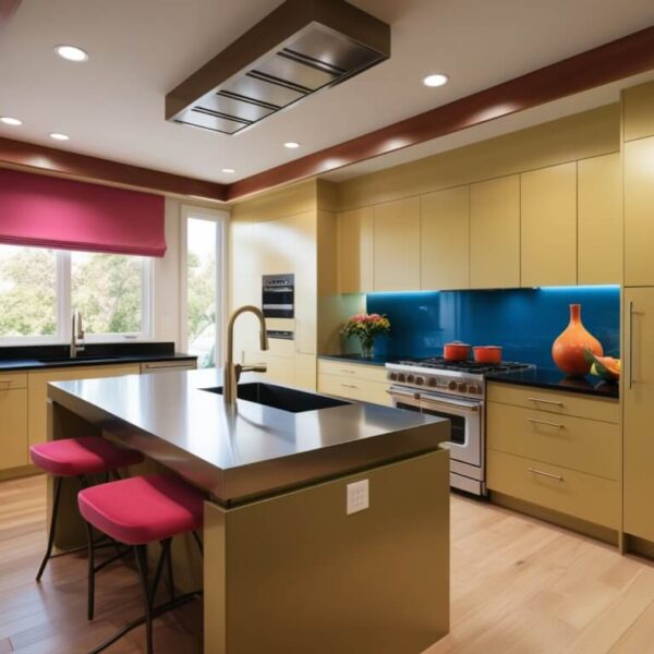 Kitchen Countertop Design Ideas