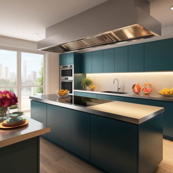 Kitchen Countertop Design Ideas - Image 3
