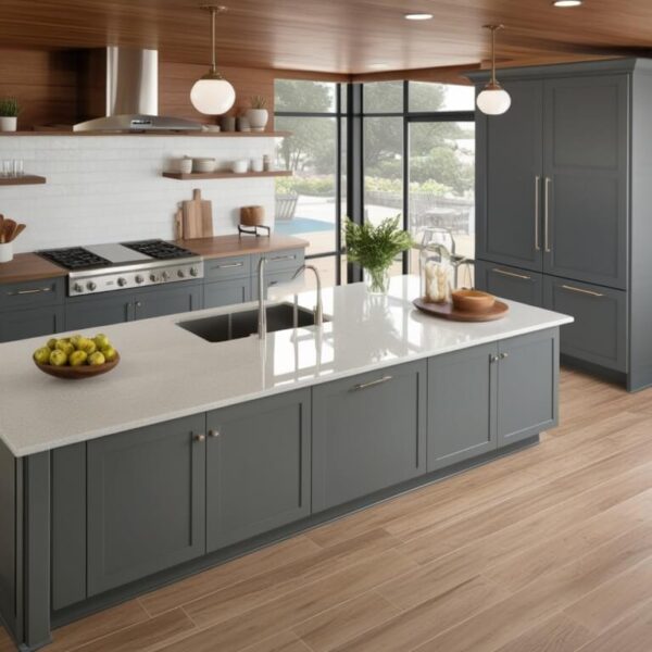 Kitchen Countertop Quartz