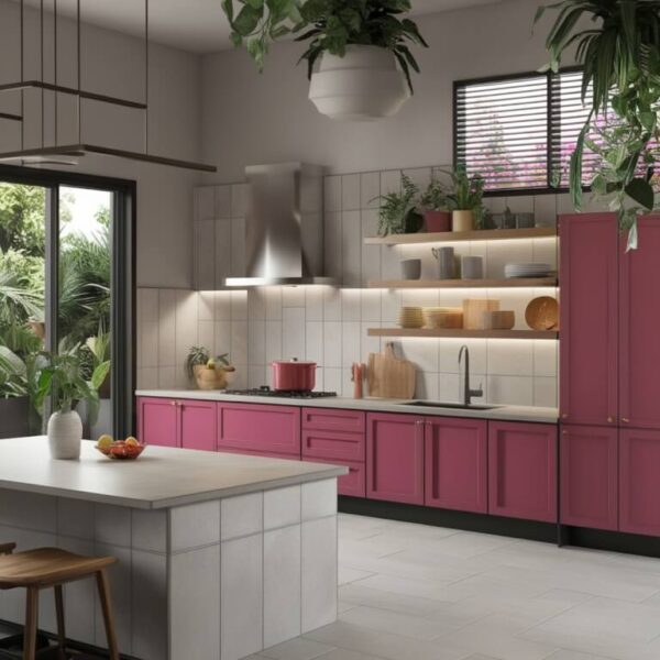 Kitchen Countertop Tiles
