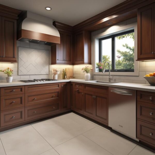 Kitchen Countertop Tiles - Image 3