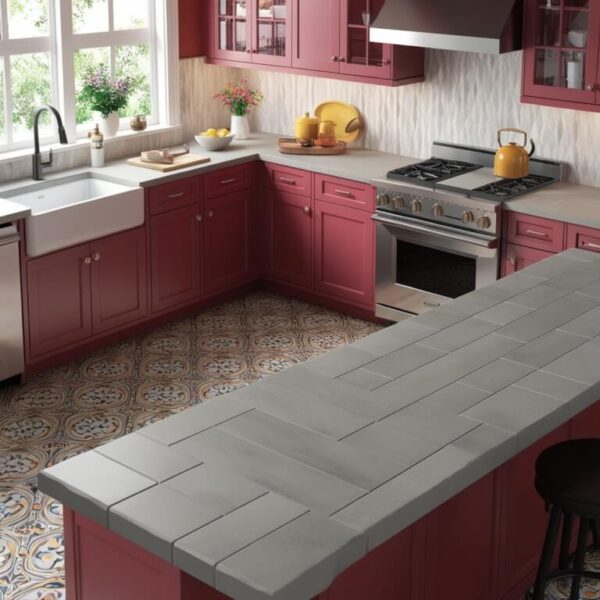 Kitchen Countertop Tiles - Image 4
