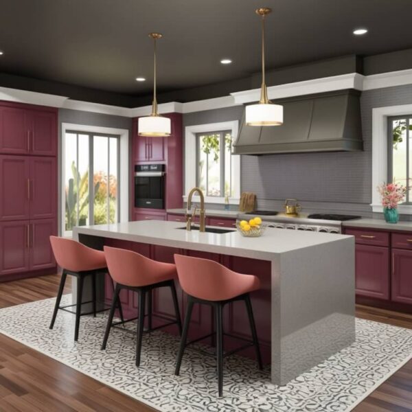 LG Viatera Montclair Quartz Countertop - Image 2