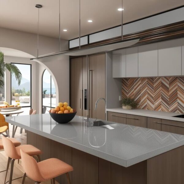 LG Viatera Montclair Quartz Countertop - Image 3