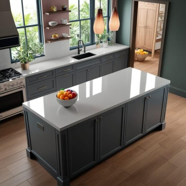 LG Viatera Montclair Quartz Countertop - Image 4