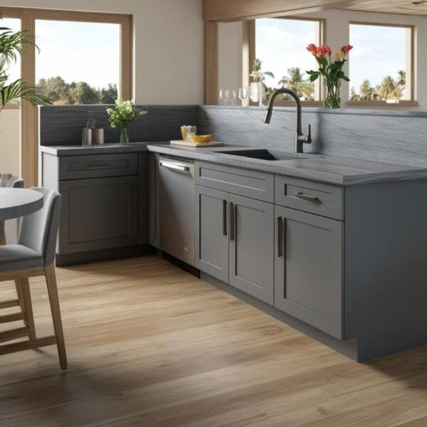 Lava Quartz Countertop