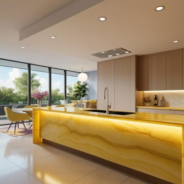 Lemon Onyx Countertop - Image 3