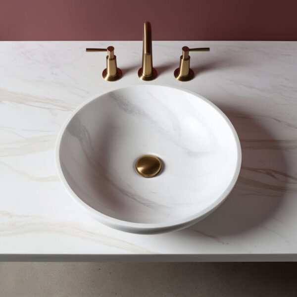 Marble Counter Top Basin - Image 2