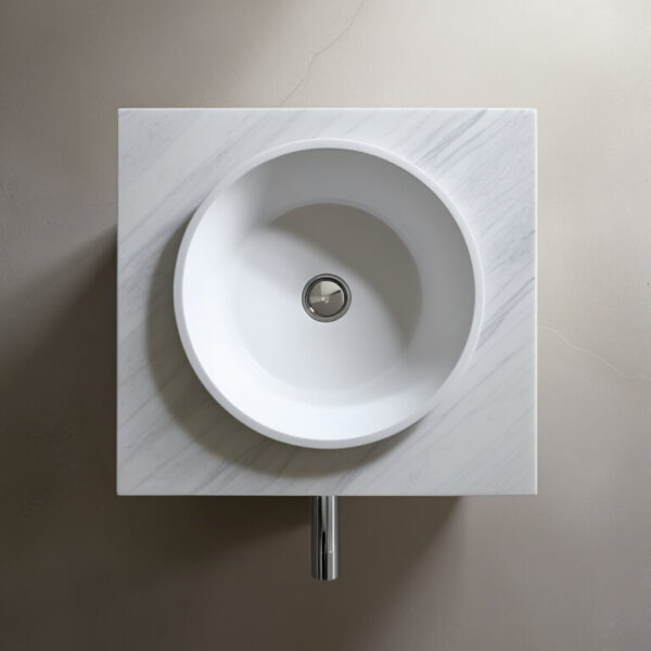 Marble Counter Top Basin - Image 3