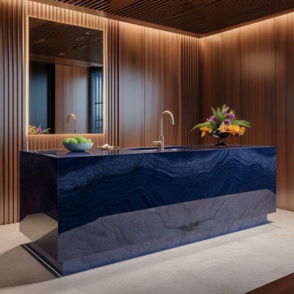 Midnight Onyx Countertop