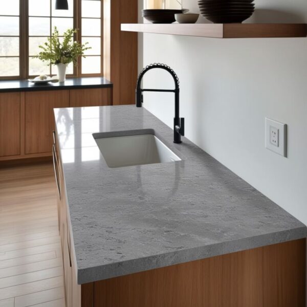 Mont Blanc Quartzite Countertop