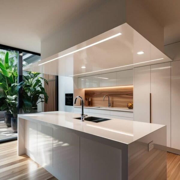 Nano White Countertop - Image 2