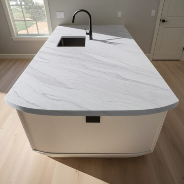 Nero Marquina Marble Countertop