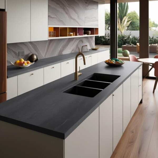 Porphyry Stone Countertop - Image 2