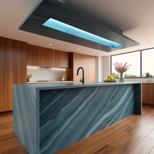 Porphyry Stone Countertop - Image 3