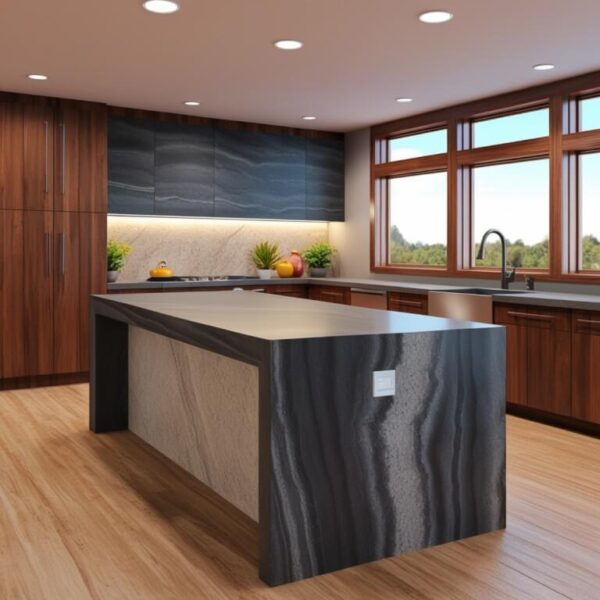 Porphyry Stone Countertop - Image 4