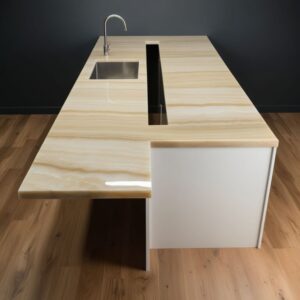 Sand Onyx Countertop