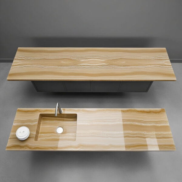 Sand Onyx Countertop - Image 2