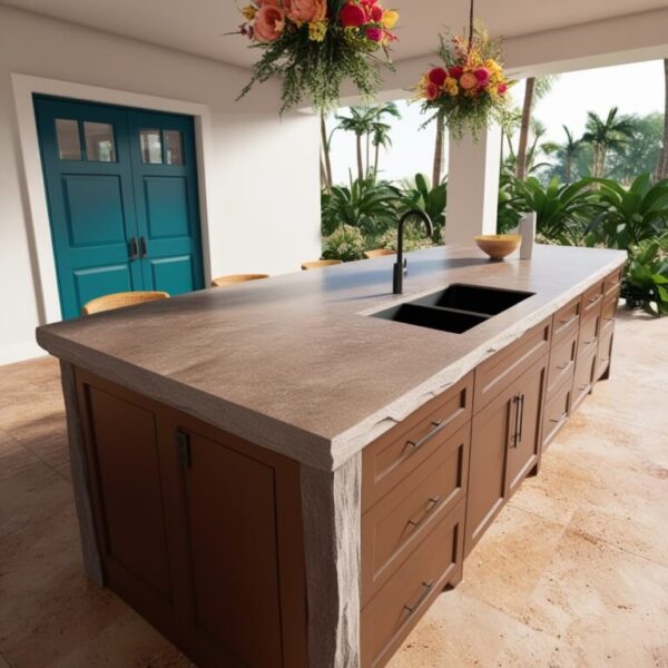 Sandstone Countertop - Image 2