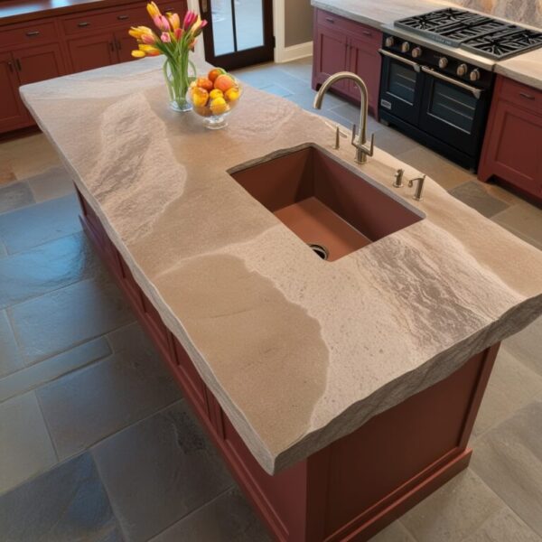 Sandstone Countertop - Image 4