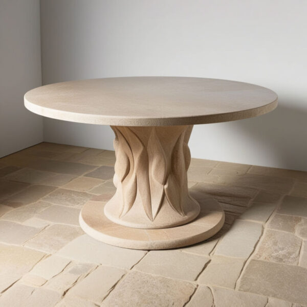 Sandstone Dining Table