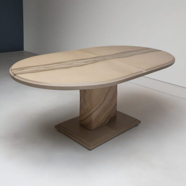 Sandstone Dining Table - Image 4