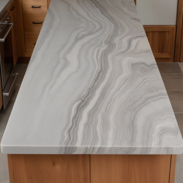 Sea Pearl Quartzite Countertop - Image 2