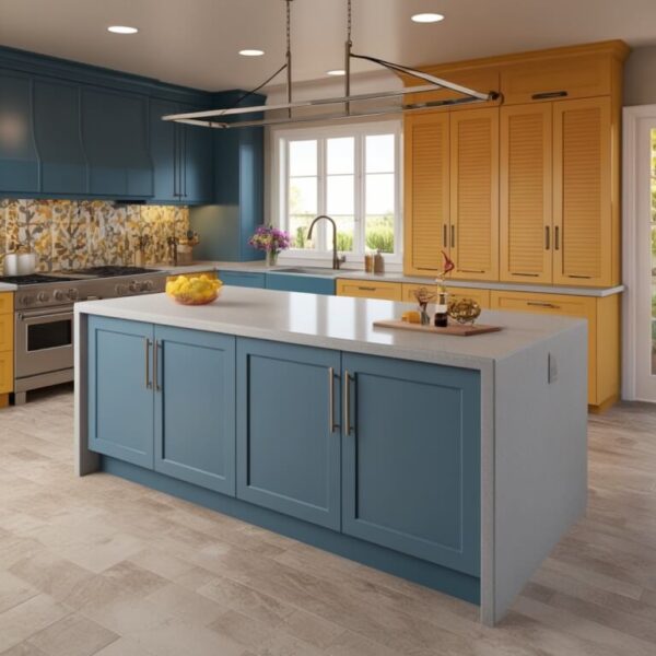 Silestone Lagoon Quartz Countertop - Image 3